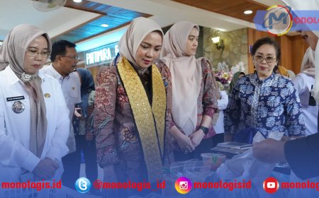 PKK Gandeng APJI, Dapur MBG Lampung Diminta Lebih Ketat