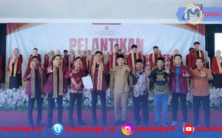 Wabup Lampung Selatan Buka Pintu Lebar untuk IMM Masuk Desa