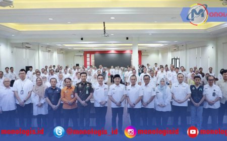 RKPD 2027 Digodok, Wabup Lamsel Minta Perencanaan Tak Sekadar Dokumen