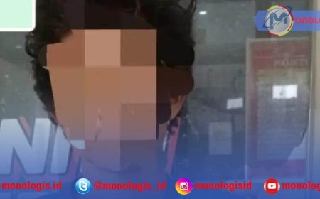 Ayah Bejat Cabuli Anak Kandung 1,5 Tahun