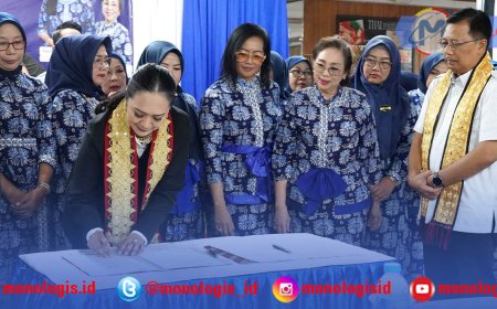 Gubernur Lampung: Pembangunan Tak Cuma Jalan, Tapi Soal Perut