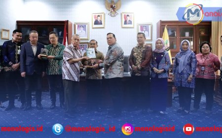 Investor Asing Bidik PLTS hingga RS di Lampung Timur