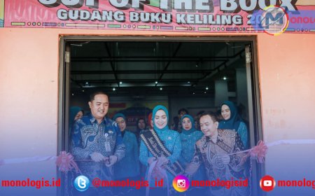 Lampung Tuan Rumah Big Event Literasi Nasional