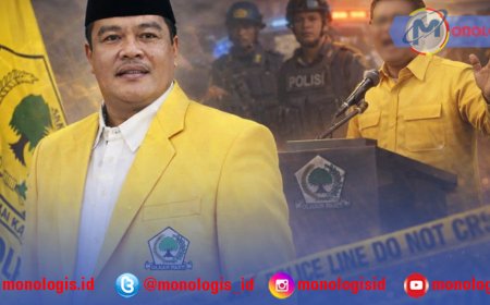 Musda Golkar Lampung Tengah Disorot, Isu Intervensi Mencuat