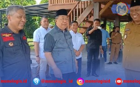 Plt Bupati Lampung Tengah Rangkul Tokoh Adat dan Ormas