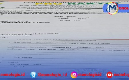Aspidsus Kejati Lampung Ditantang Untuk Segera Tangani Dugaan Korupsi Proyek SPAM Tanggamus