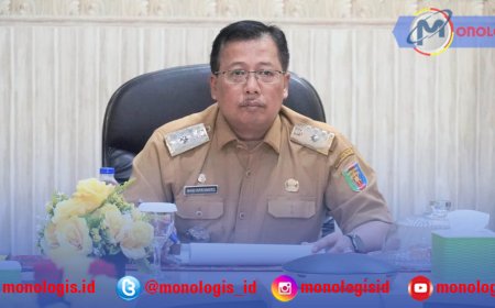 Harga Pangan Dipantau, Pemprov Lampung Perkuat Langkah Pengendalian Inflasi