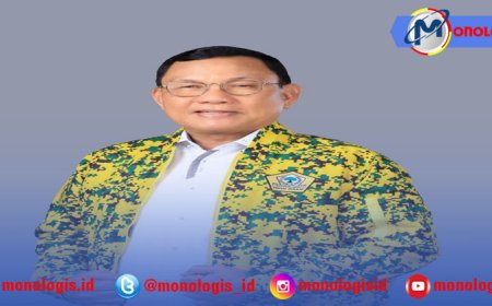 Terkait Pembahasan Penempatan Polri, Inilah Tanggapan Ketua Partai Golkar Lampung