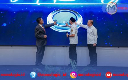 Mirza Tantang Konsultan Siap Tempur Menuju Indonesia Emas 2045