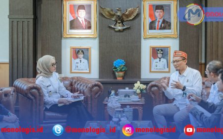 Lampung Dorong UPT Khusus BKSDA, Krakatau Jadi Sorotan Nasional