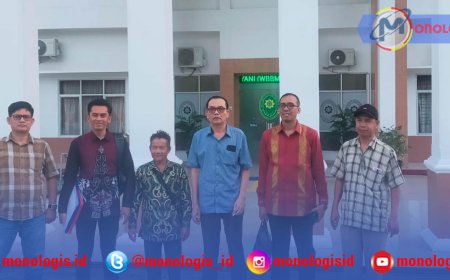 Sengketa Lahan PT HIM Memanas, Saksi Internal Dipersoalkan