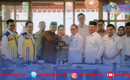 Gubernur Lampung & Komisi V DPR Tinjau Exit Tol Lematang, Infrastruktur Jadi Sorotan
