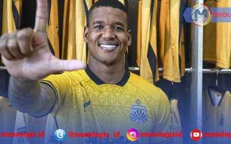 Resmi! Bhayangkara Lampung Gaet Allan Cardoso Eks Persija