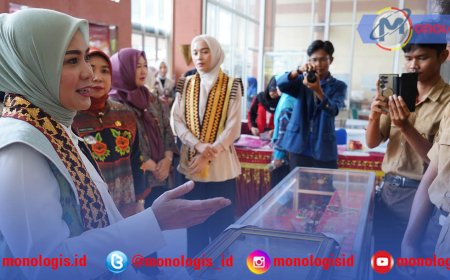 Dekranasda Lampung Petakan Talenta SMK, Siapkan SDM Kreatif Nasional