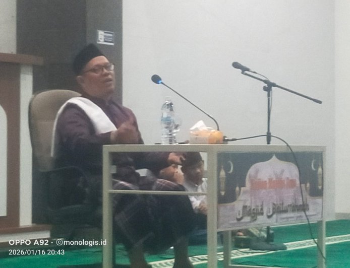 Bersama Kesulitan Ada Kemudahan