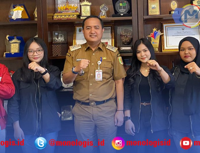 LMND Masuk Sekolah, Perangi Kekerasan Seksual Pelajar Lampung