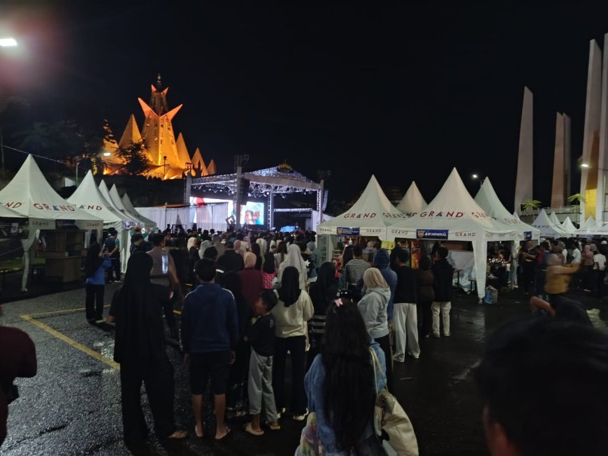 BHC Harbour Fest: Refleksi Kebersamaan di Penghujung Tahun