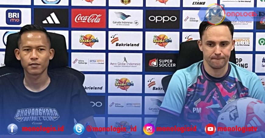 Bhayangkara FC Pastikan Tambah Amunisi di Putaran II BRI Super League 2025/2026