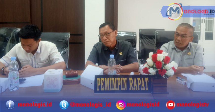 Banyak Proyek Bermasalah, DPRD Tulangbawang Barat Semprot DPUPR
