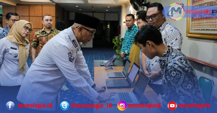 Tutup AI Ideathon 2025, Mirza Dorong Inovasi Wujudkan Desa Maju di Lampung