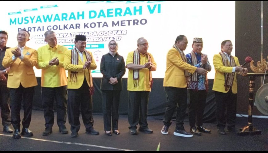 Hanan: Golkar Harus Dekat ke Rakyat