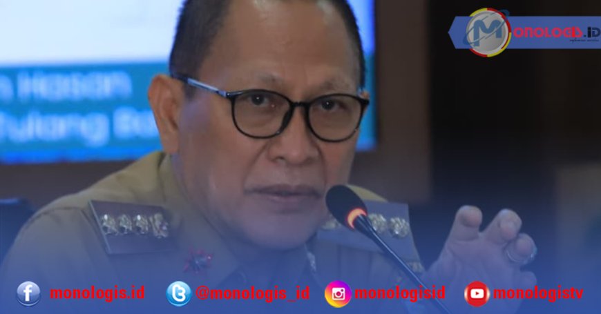Zona Ekonomi Biru Jadi Arah Baru Pembangunan Pesisir Tulangbawang