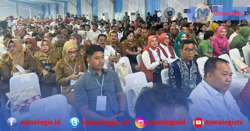 Wagub Jihan Hadiri Peresmian SR, Presiden Prabowo Targetkan Bangun 500 Sekolah Rakyat hingga 2029
