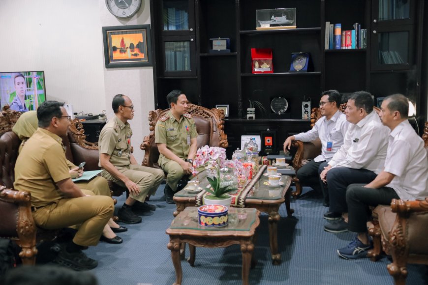 BPKP & Pemprov Lampung Sepakat Awasi Ketat Infrastruktur 2026