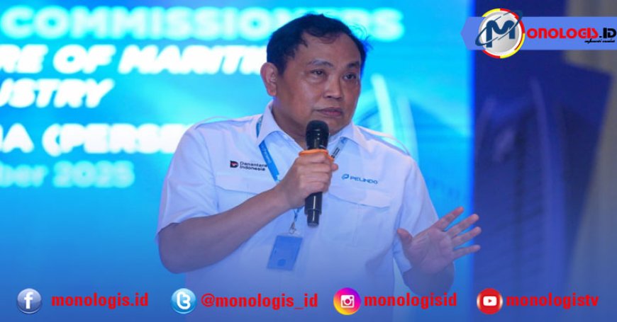 Arief Poyuono : Secara Geostrategis, Industri Pelabuhan Nasional Jadi Penggerak Utama Pertumbuhan Ekonomi Nasional