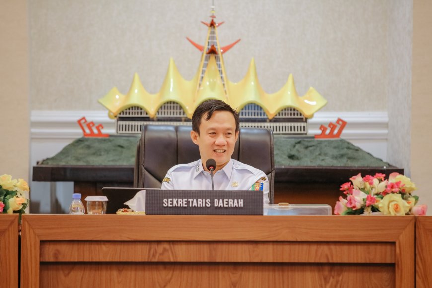 Sekdaprov Lampung Tancap Gas 2026, Efisiensi Anggaran Jadi Sorotan