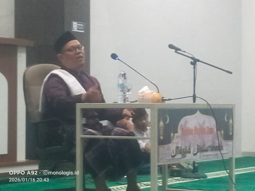 Bersama Kesulitan Ada Kemudahan