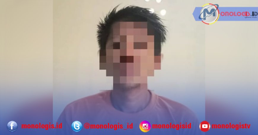 Hadang Sopir, Preman Dicokok Polisi