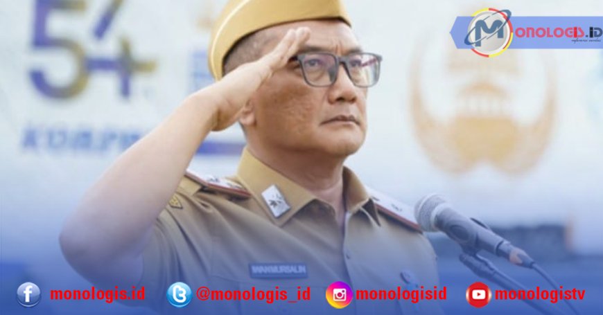 Sekda Tulangbawang Barat Sentil Aset Pemda
