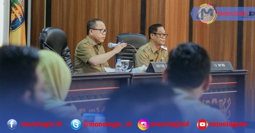 Pemprov Lampung Gaspol Kejar PAD 2026