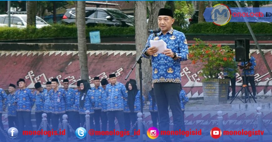 Pemkab Lampung Selatan Tegaskan Bangun Desa dari Bawah
