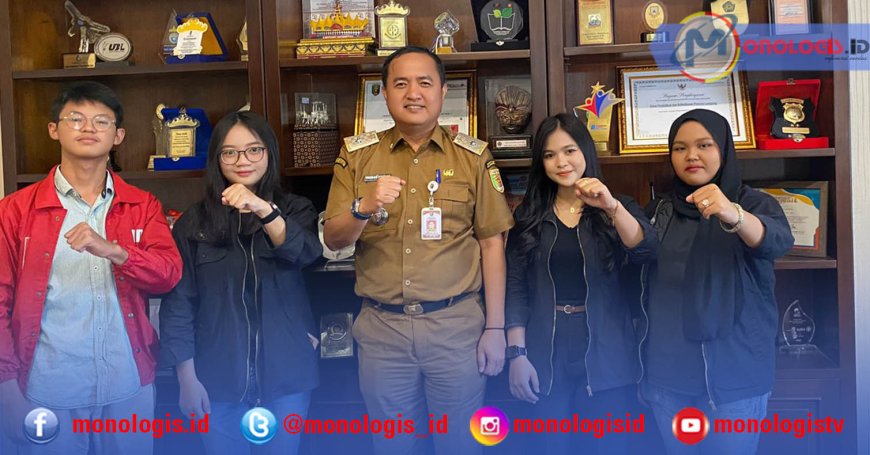 LMND Masuk Sekolah, Perangi Kekerasan Seksual Pelajar Lampung