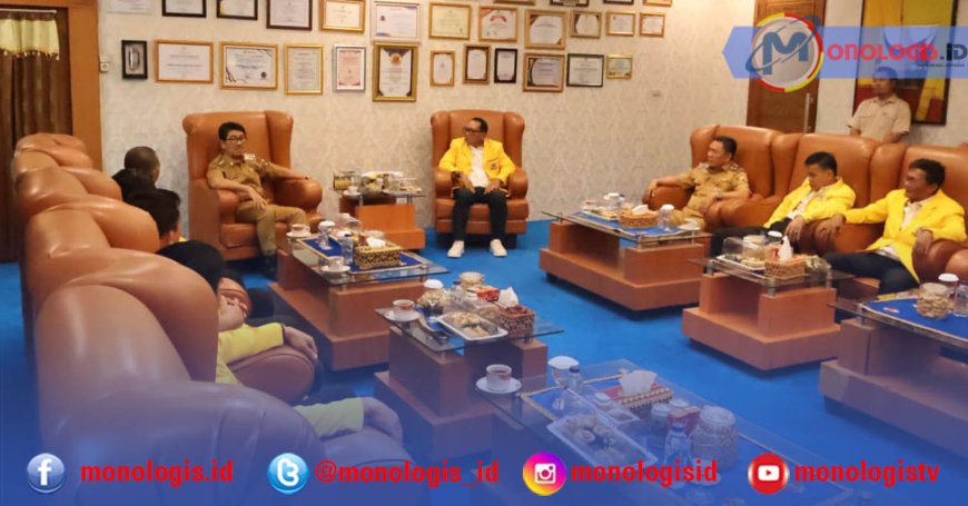 Bupati Siap Hadir di Musda Golkar Lampung Utara