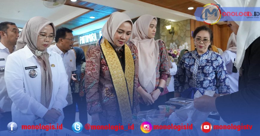 PKK Gandeng APJI, Dapur MBG Lampung Diminta Lebih Ketat
