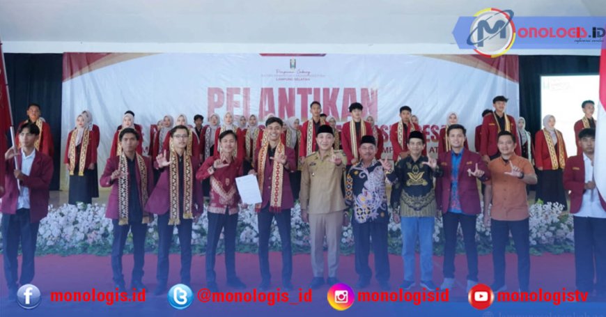 Wabup Lampung Selatan Buka Pintu Lebar untuk IMM Masuk Desa
