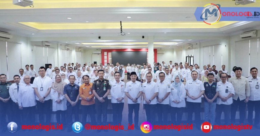 RKPD 2027 Digodok, Wabup Lamsel Minta Perencanaan Tak Sekadar Dokumen