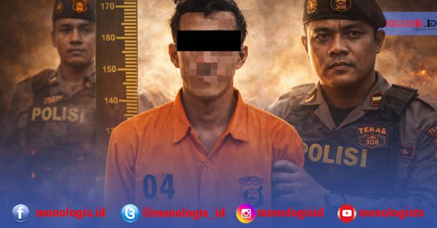 Pinjam Motor Lewat Anak 6 Tahun, Pria di Pesawaran Diciduk Polisi