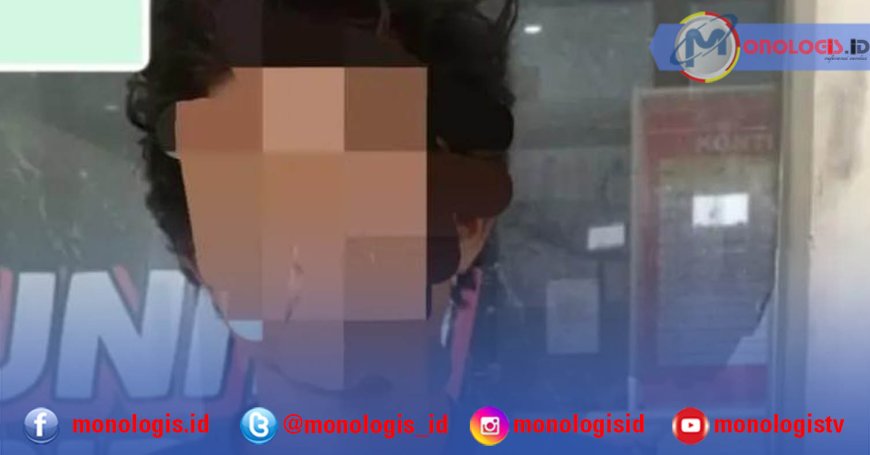 Ayah Bejat Cabuli Anak Kandung 1,5 Tahun