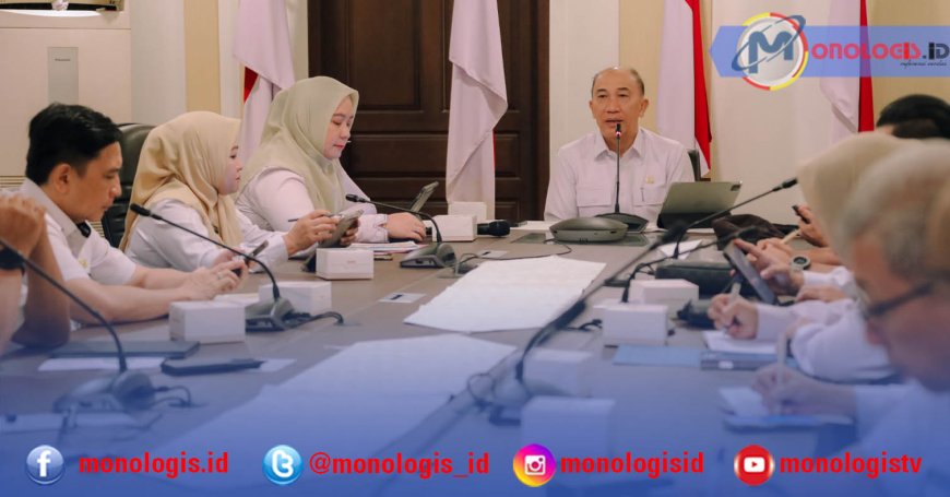 Pemprov Lampung Ajukan Perluasan Kotabaru 4.000 Hektare