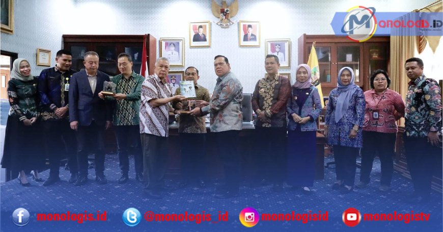 Investor Asing Bidik PLTS hingga RS di Lampung Timur