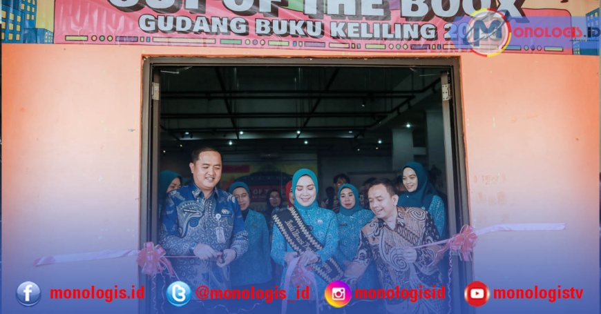 Lampung Tuan Rumah Big Event Literasi Nasional