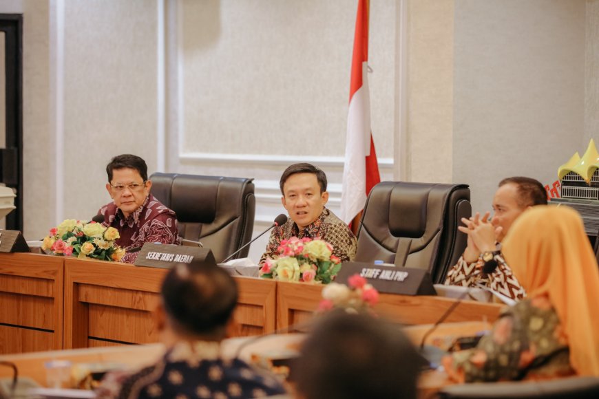 Lampung Utara Disiapkan Jadi Markas Korem Baru