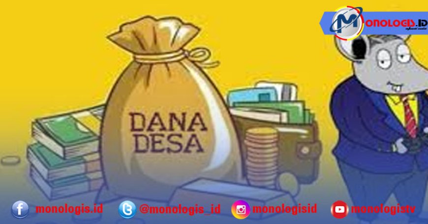 Dugaan Penyimpangan Dana Desa Tahun 2023 di Pekon Sukamarga Pesisir Barat