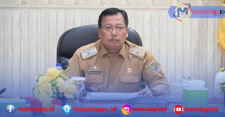 Harga Pangan Dipantau, Pemprov Lampung Perkuat Langkah Pengendalian Inflasi