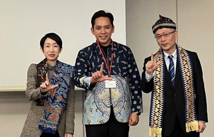 Bupati Lampung Selatan Belajar Kelola Sampah ke Jepang