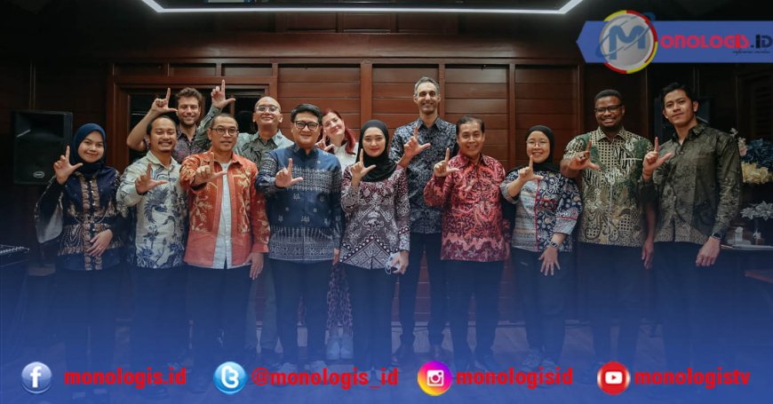 Wagub Jihan Dorong Keberlanjutan Hilirisasi Kakao Lewat Kolaborasi Pemprov Lampung, PT Olam, dan P4F